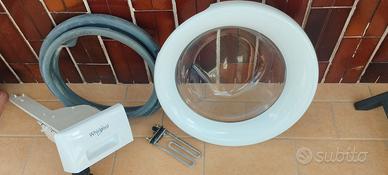 ricambi lavatrice Whirlpool no miele Indesit 