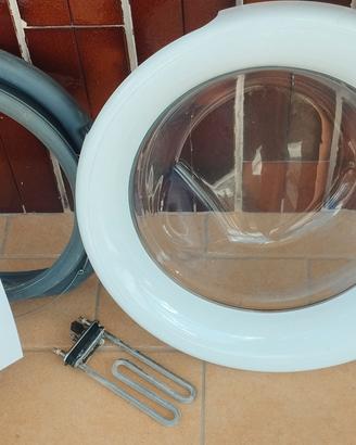 ricambi lavatrice Whirlpool no miele Indesit 