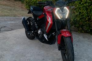 keeway rkf