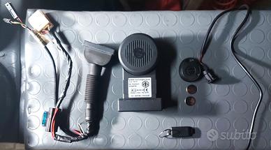 Allarme PIAGGIO e-Power plug&play con telecomando