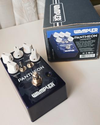 Wampler pantheon overdrive 