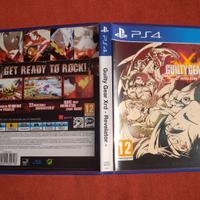 PS4 Guilty Gear Revelator pal