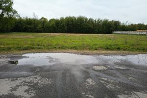 Terreno agricolo fronte strada