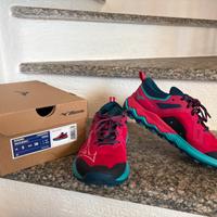 Scarpe  Mizuno Wave Ibuki 4 CorsaDonna