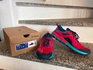 Scarpe  Mizuno Wave Ibuki 4 CorsaDonna