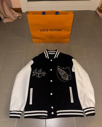 Giacca stilosa louis vuitton