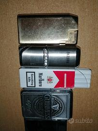 5Accendini due sono antivento