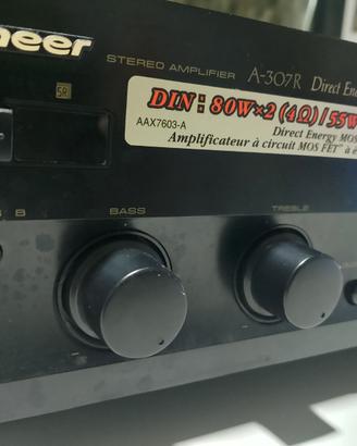 Amplificatore Pioneer
