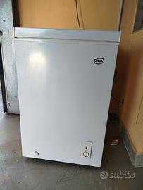 congelatore a pozzetto 