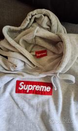 Felpa Supreme taglia xl