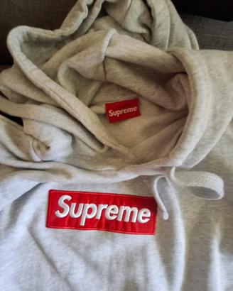 Felpa Supreme taglia xl