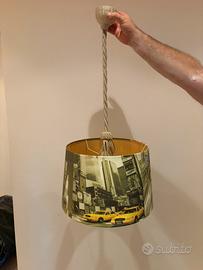 Lampadario cameretta