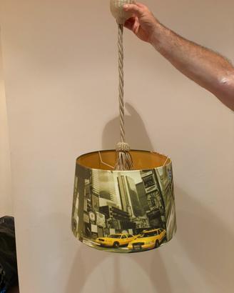 Lampadario cameretta