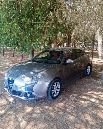 Alfa Romeo Giulietta 