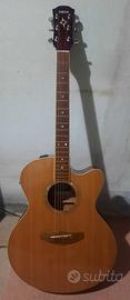 Chitarra acustica Yamaha CPX500 Compass Series
