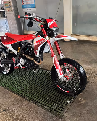 Fantic xmf 125 Competition