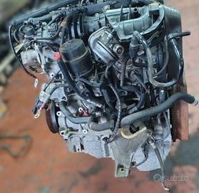 MOTORE BMW 318 codice N47D20C