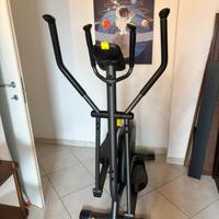 Cyclette ellittica domyos