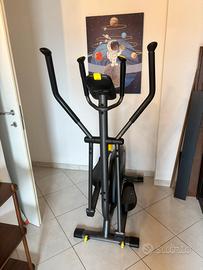 Cyclette ellittica domyos