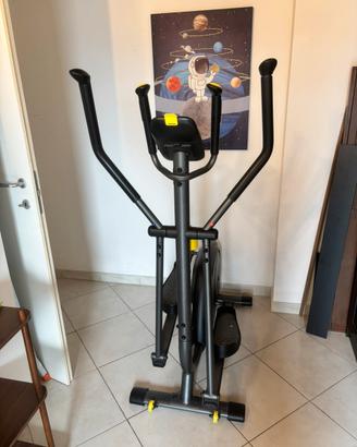 Cyclette ellittica domyos