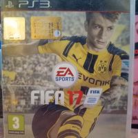 FIFA 17 • PS3