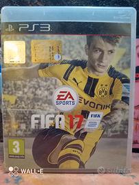 FIFA 17 • PS3