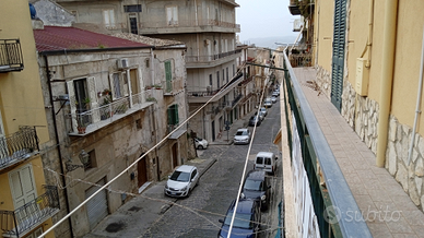 Appartamento 170 mq. e garage 30 mq