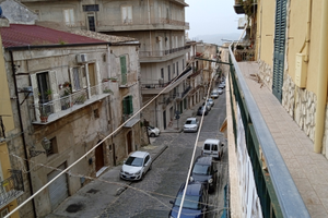 Appartamento 170 mq. e garage 30 mq