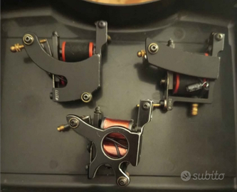 Macchinette per tatuaggi