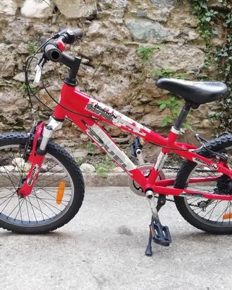 bici 20 per bambino
