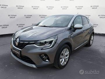 Renault Captur 1.6 E-Tech hybrid Intens 145cv...