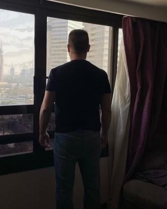 Uomo di fiducia sorvegliante autista
