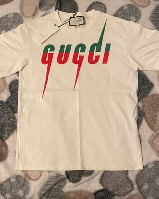 T-shirt Gucci Logo