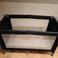 Lettino da campeggio Babideal