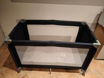 Lettino da campeggio Babideal