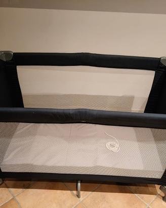 Lettino da campeggio Babideal