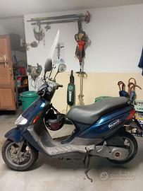 scooter Derbi Atlantis 