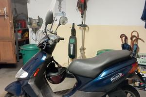 scooter Derbi Atlantis 
