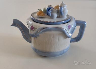 Teiera da collezione