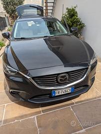 Mazda 6 2.2D 184 CV Exclusive – FULL OPTIONAL