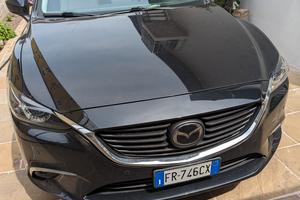 Mazda 6 2.2D 184 CV Exclusive – FULL OPTIONAL