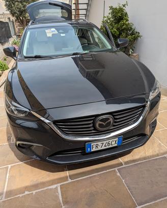 Mazda 6 2.2D 184 CV Exclusive – FULL OPTIONAL