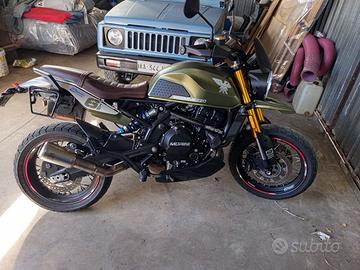 Morini Scrambler  650