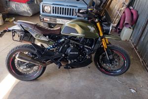 Morini Scrambler  650
