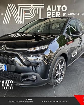 Citroën C3 1.2 puretech Plus s&s 83cv neopate...