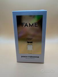 Paco Rabanne Fame per Donna 80ml Edp Vaporizzatore