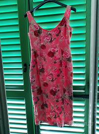  Vestito Seta Blumarine + Borsa e  Vestito D&G