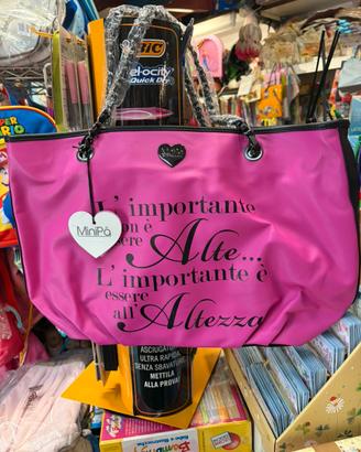 Borsa Minpa Rosa