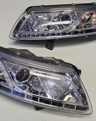 Fari audi a6 4f dal 2004 al 2011