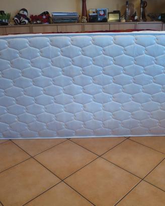 Materasso a molle singolo 80x190x20 tenuto benissi